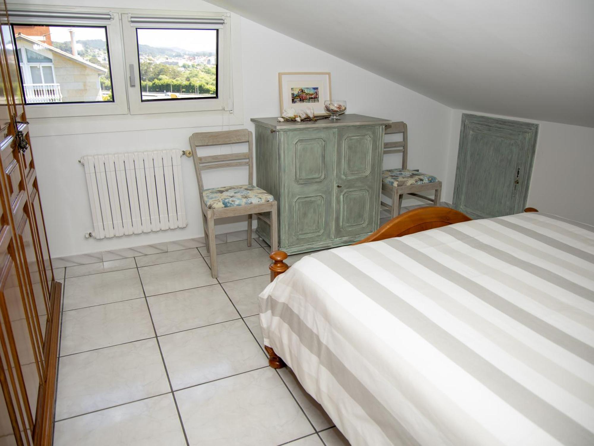 Appartement Pontevedra- A Caeira Extérieur photo